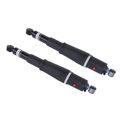 2 Luftstoßdämpfer hinten für Cadillac Escalade, GMC Yukon und Chevy