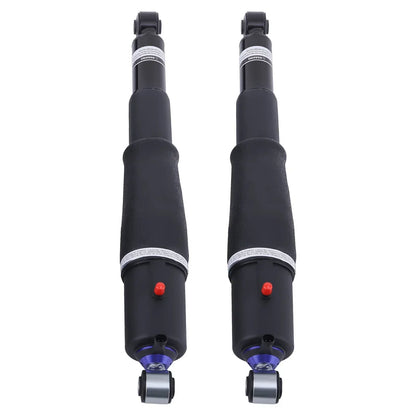 2 Luftstoßdämpfer hinten für Cadillac Escalade, GMC Yukon und Chevy