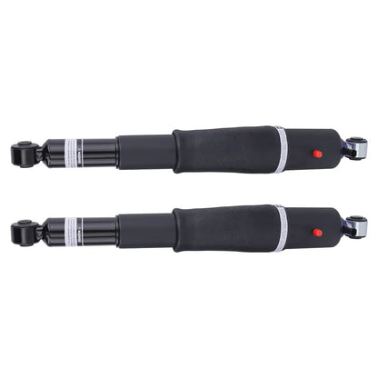 2 Luftstoßdämpfer hinten für Cadillac Escalade, GMC Yukon und Chevy