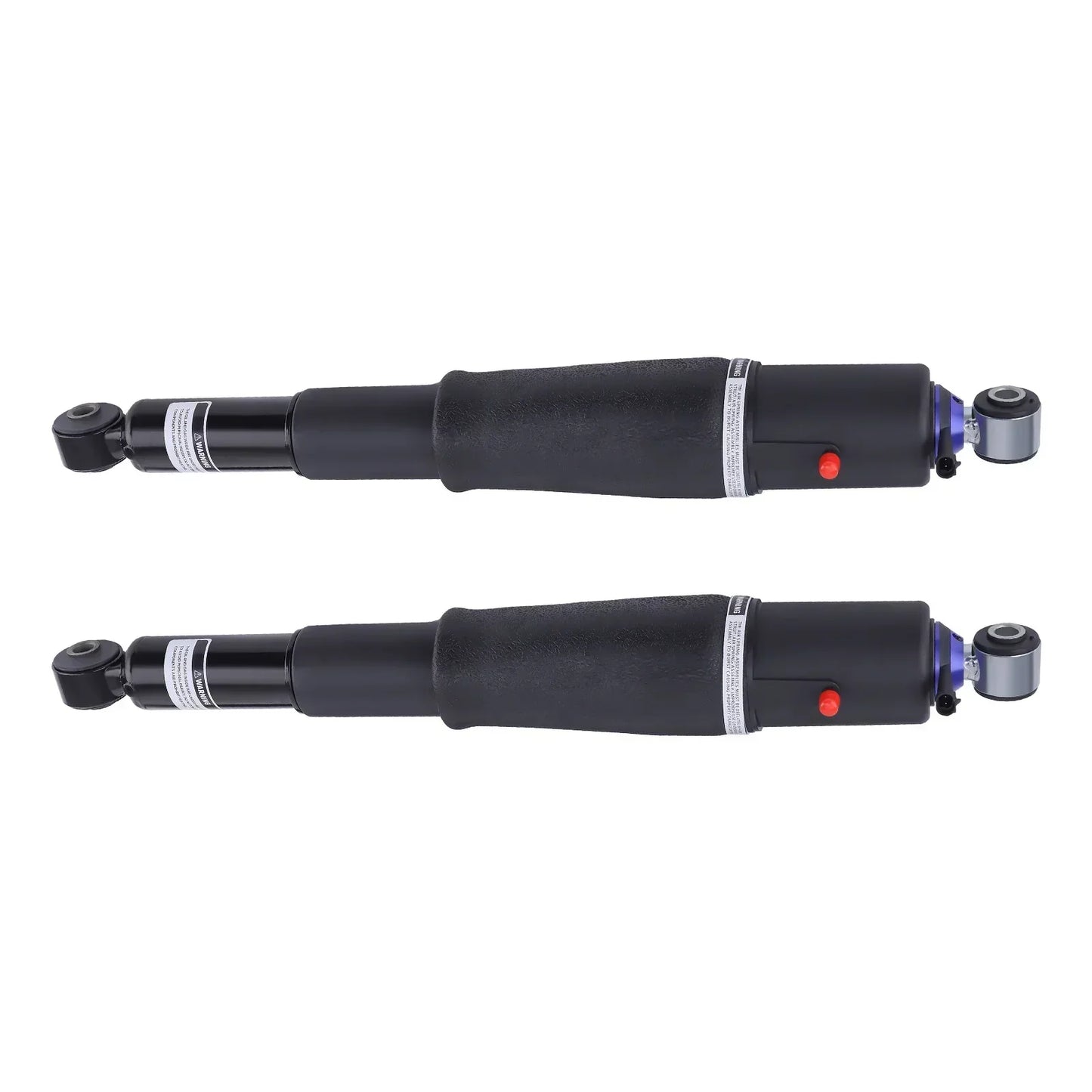 2 Luftstoßdämpfer hinten für Cadillac Escalade, GMC Yukon und Chevy