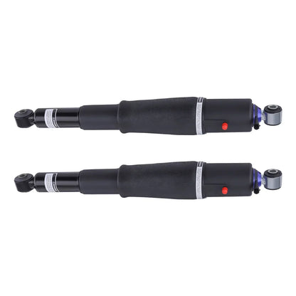 2 Luftstoßdämpfer hinten für Cadillac Escalade, GMC Yukon und Chevy