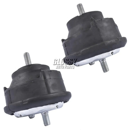 2 mocowania silnika BMW E46 316i 318i 318d 320d i Z4 E85