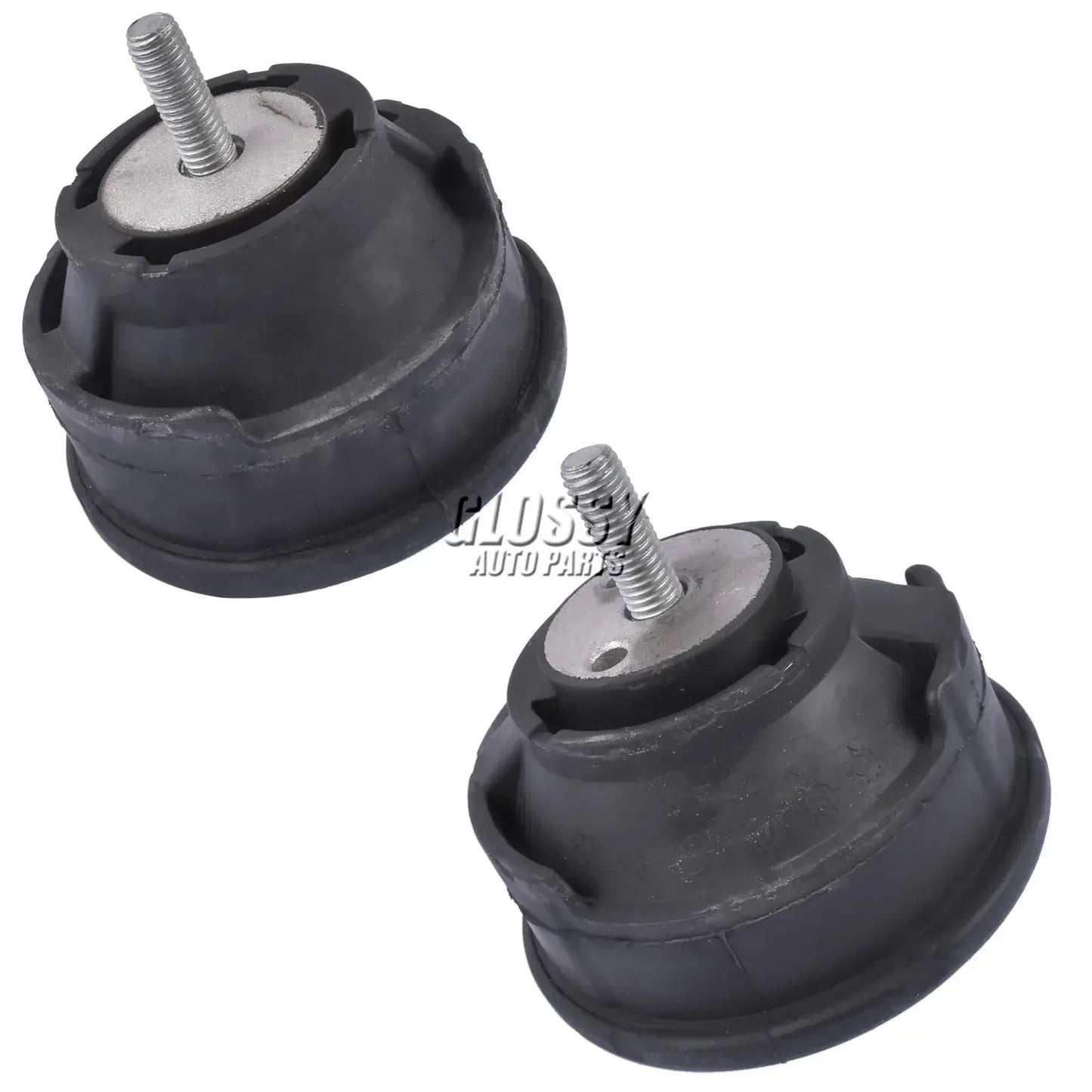 2 mocowania silnika BMW E46 316i 318i 318d 320d i Z4 E85