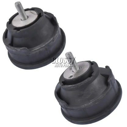 2 mocowania silnika BMW E46 316i 318i 318d 320d i Z4 E85
