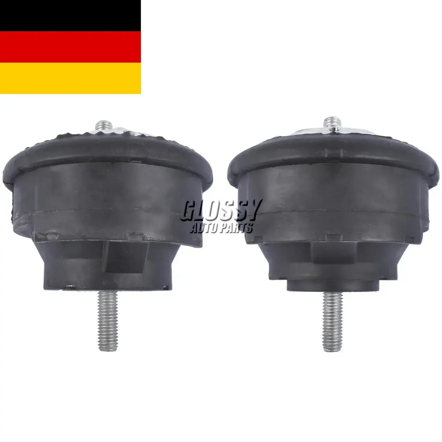 2 mocowania silnika BMW E46 316i 318i 318d 320d i Z4 E85