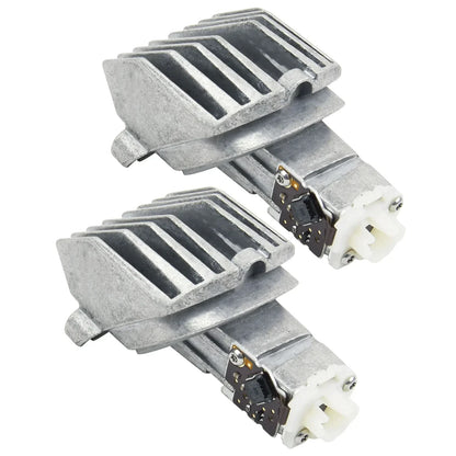 2 moduły LED Angel Eye do BMW 5 F10 F11 LCI – lewa strona