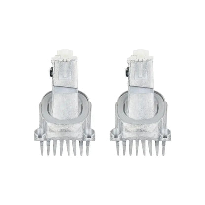 2 moduły LED Angel Eye do BMW 5 F10 F11 LCI – lewa strona