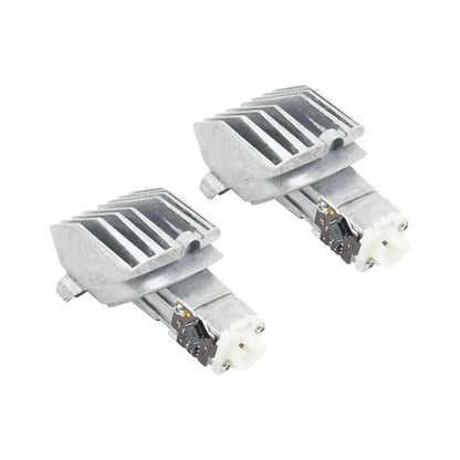 2 moduły LED Angel Eye do BMW 5 F10 F11 LCI – lewa strona