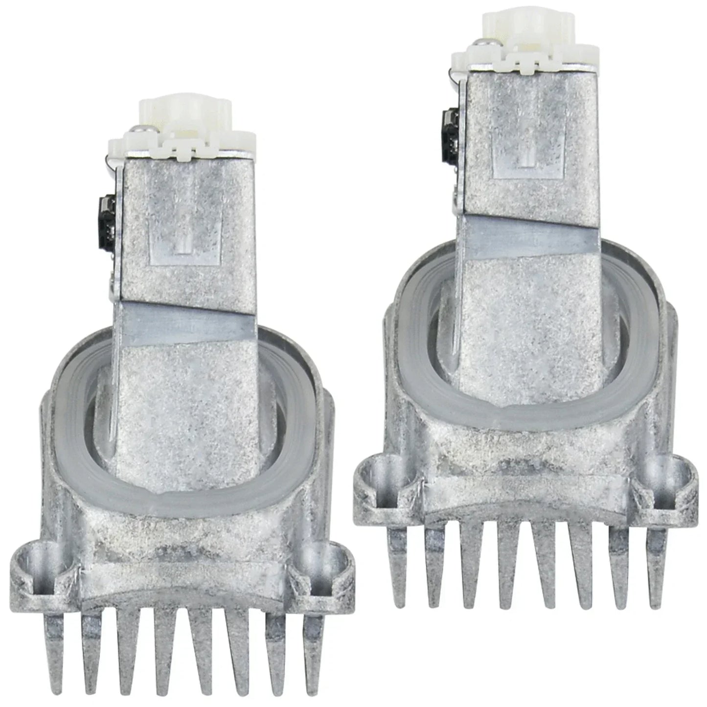 2 moduły LED Angel Eye do BMW 5 F10 F11 LCI – lewa strona