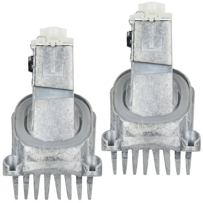 2 moduły LED Angel Eye do BMW 5 F10 F11 LCI – lewa strona
