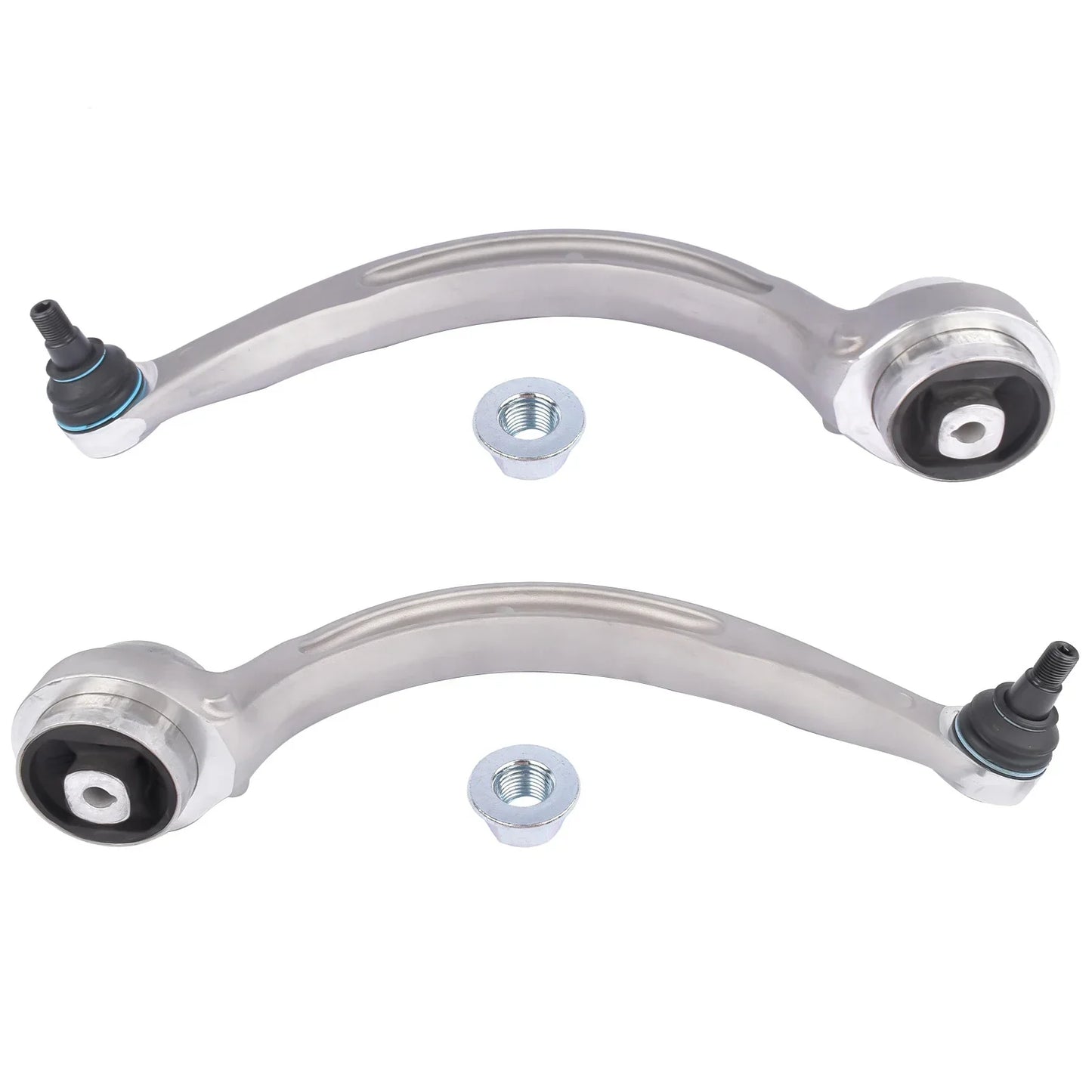 2 przednie dolne tylne wahacze do Audi A4, A5, S4, S5, RS5