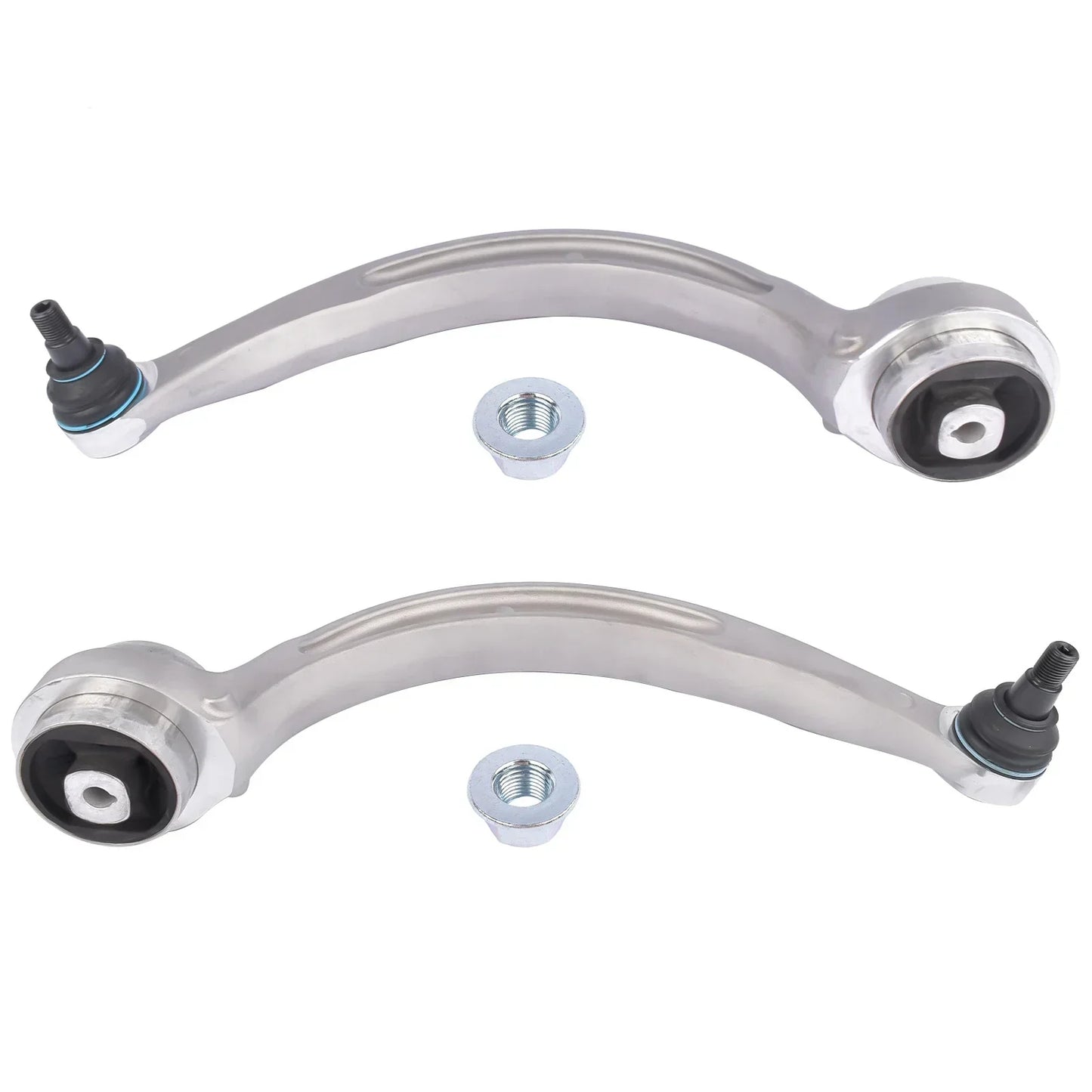 2 przednie dolne tylne wahacze do Audi A4, A5, S4, S5, RS5