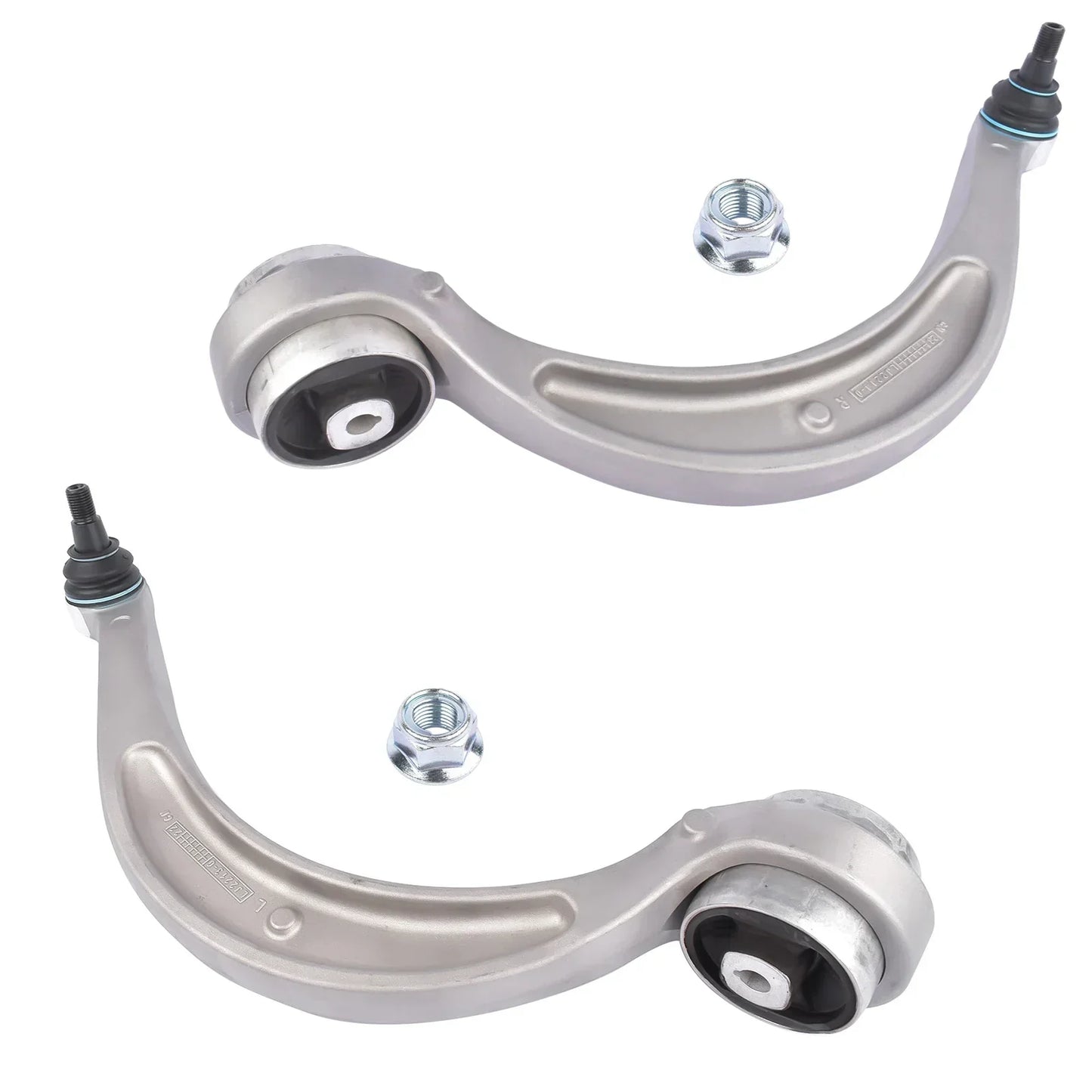 2 przednie dolne tylne wahacze do Audi A4, A5, S4, S5, RS5