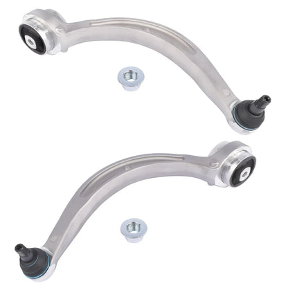 2 przednie dolne tylne wahacze do Audi A4, A5, S4, S5, RS5