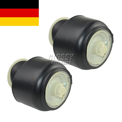 AP03 2PCS Bak L+R Luftfjädring fjäderpåsar För BMW 5' F07 GT F10 F11 37106781827