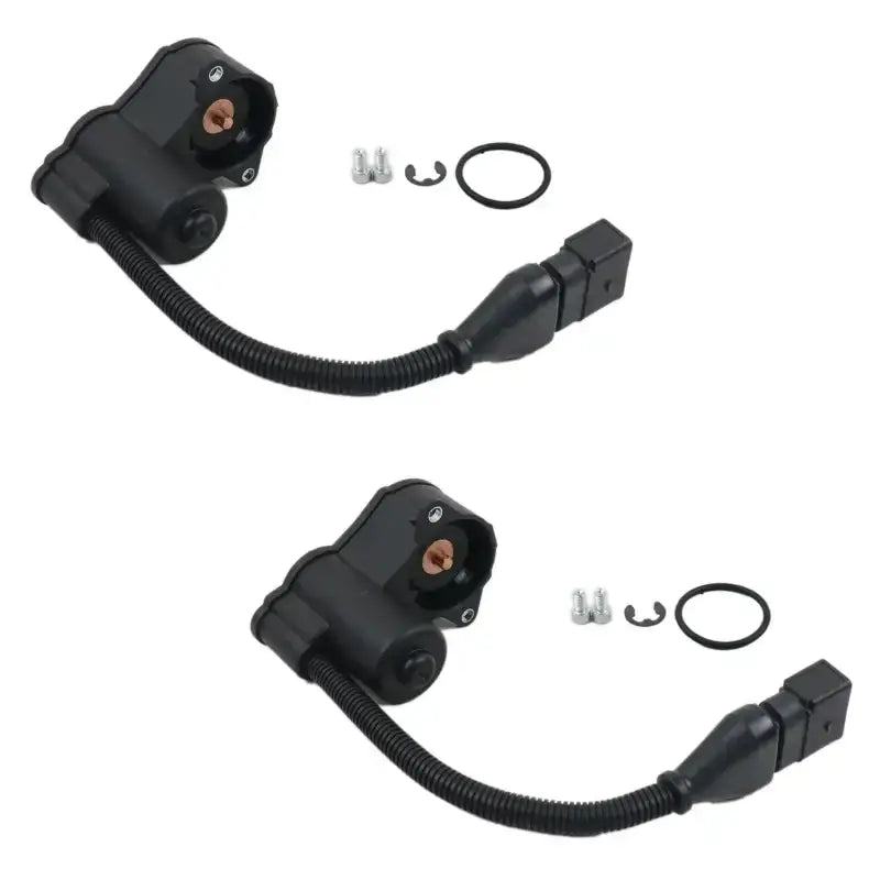 2 szt. Tylny Silnik Serwo Hamulca Elektrycznego do Audi A8 S8 D3 2002-2010 4E0998281 4E0998281B