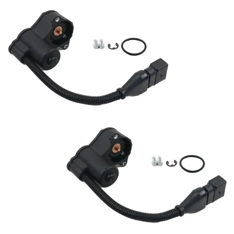 2 szt. Tylny Silnik Serwo Hamulca Elektrycznego do Audi A8 S8 D3 2002-2010 4E0998281 4E0998281B