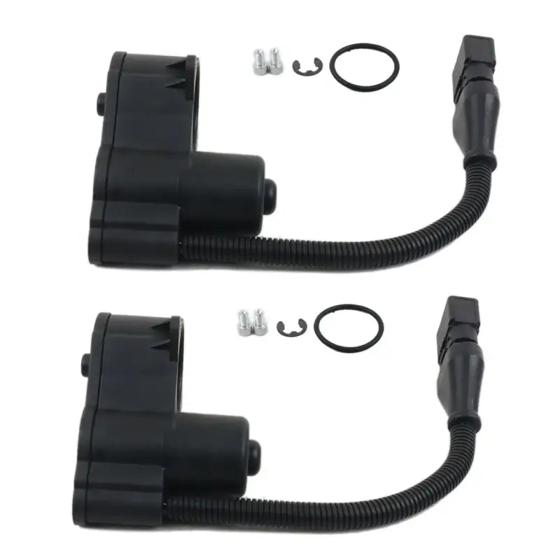 2 szt. Tylny Silnik Serwo Hamulca Elektrycznego do Audi A8 S8 D3 2002-2010 4E0998281 4E0998281B