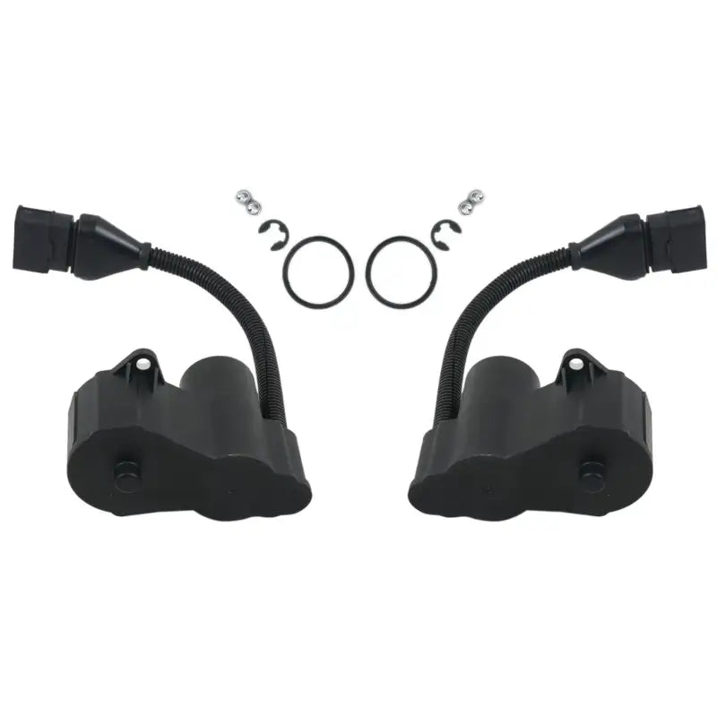 2 szt. Tylny Silnik Serwo Hamulca Elektrycznego do Audi A8 S8 D3 2002-2010 4E0998281 4E0998281B