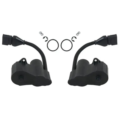 2 szt. Tylny Silnik Serwo Hamulca Elektrycznego do Audi A8 S8 D3 2002-2010 4E0998281 4E0998281B