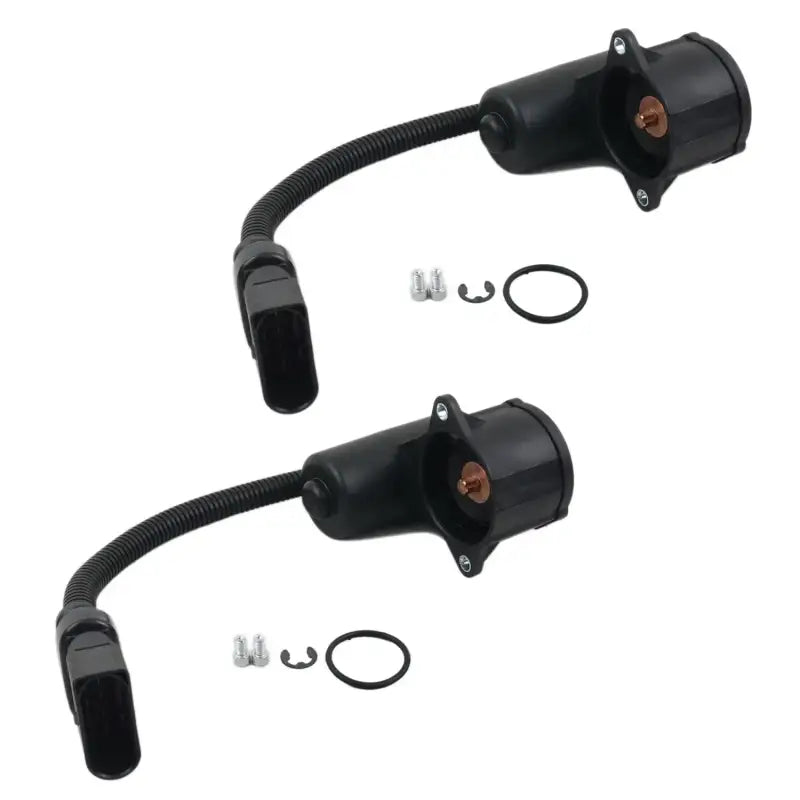 2 szt. Tylny Silnik Serwo Hamulca Elektrycznego do Audi A8 S8 D3 2002-2010 4E0998281 4E0998281B