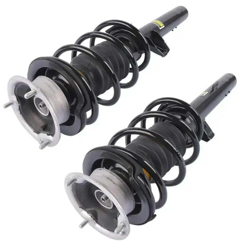 2 Sztuki Gasowych Amortyzatorów Przednich do BMW 3 E90 E91 E92 31306771177 31306771178