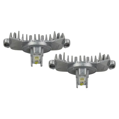 2 Sztuki Moduł Diodowy LED do Reflektorów BMW 3 F30 F31 F34 2012-2016 320i 328i 335i 63117311243