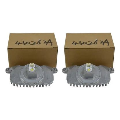 2 Sztuki Moduł Diodowy LED do Reflektorów BMW 3 F30 F31 F34 2012-2016 320i 328i 335i 63117311243