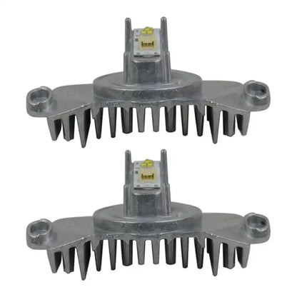 2 Sztuki Moduł Diodowy LED do Reflektorów BMW 3 F30 F31 F34 2012-2016 320i 328i 335i 63117311243