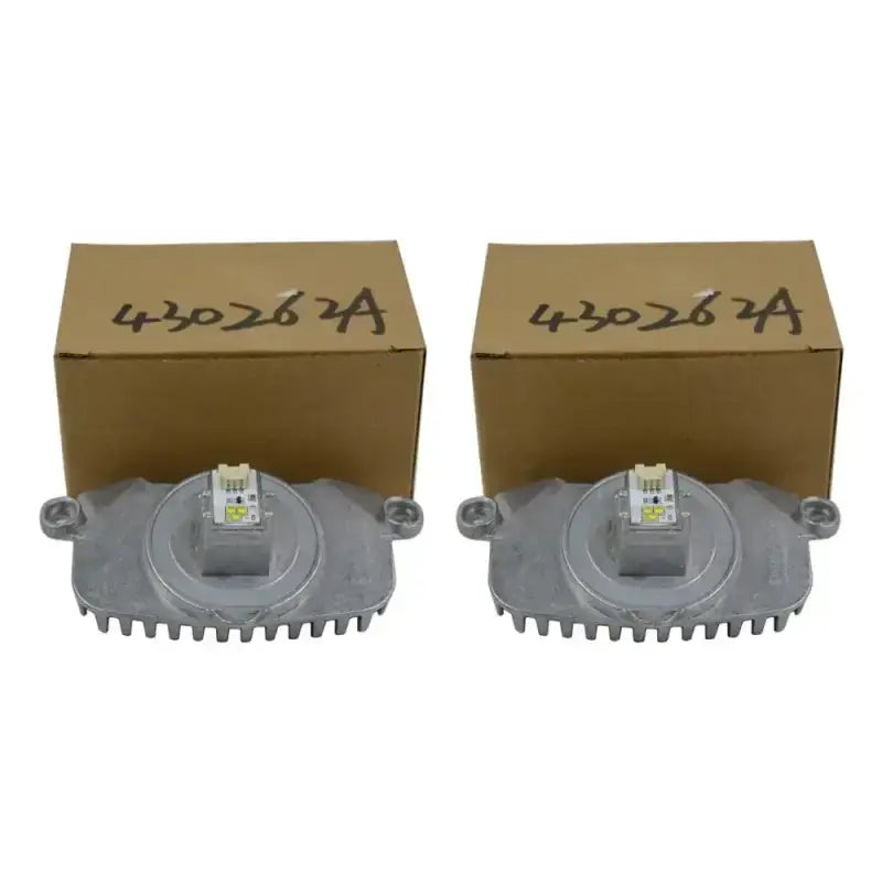 2 Sztuki Moduł Diodowy LED do Reflektorów BMW 3 F30 F31 F34 2012-2016 320i 328i 335i 63117311243