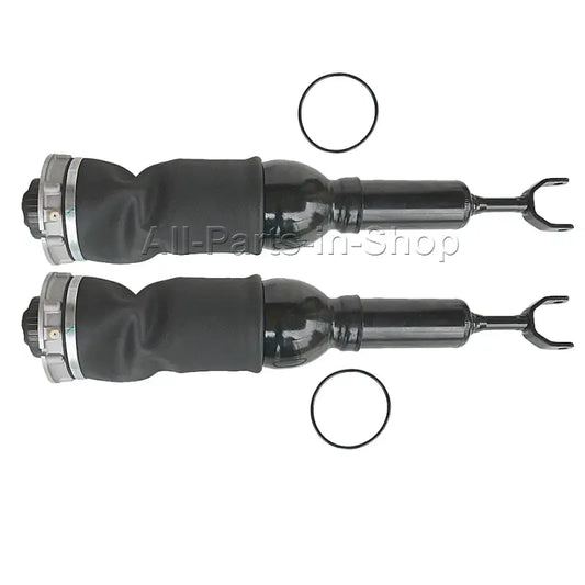 2 Sztuki Sprężyna Powietrzna Amortyzatora Audi A6 C5 4Z7616051B 4Z7413031
