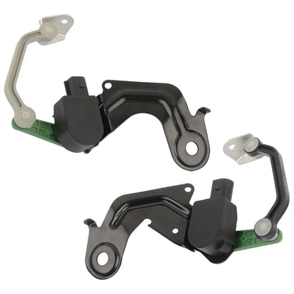 AP01 2X Bak Vänster & Höger Luftfjädringsnivåsensor för Audi A6 Allroad Avant 2005-2011 4F0616571J 4F0616572D