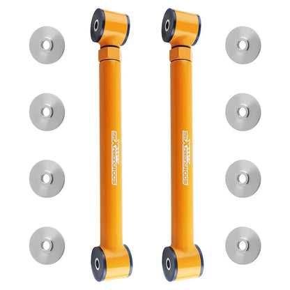 2 tylne dolne regulowane wahacze do Jeep Grand Cherokee WJ 1999–2004