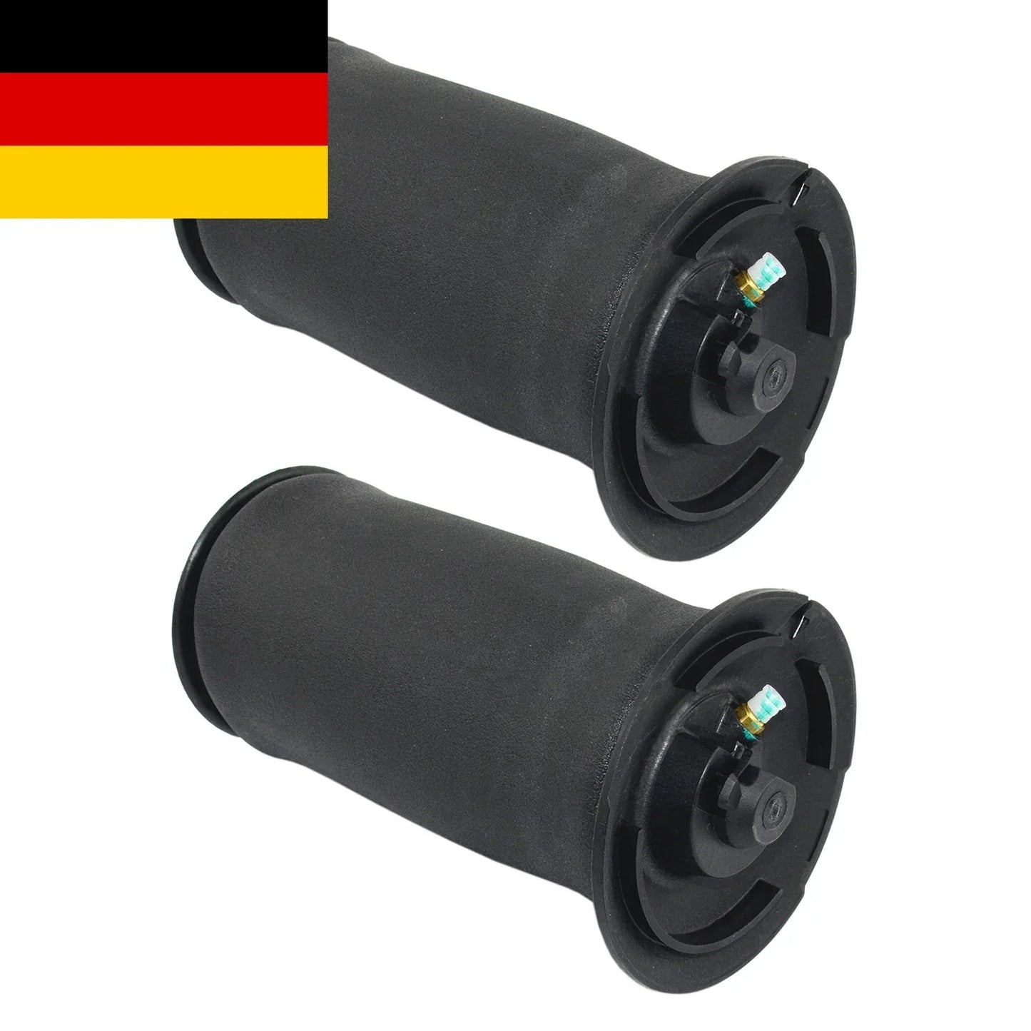 2 tylne miechy zawieszenia pneumatycznego BMW 5 E61/E60