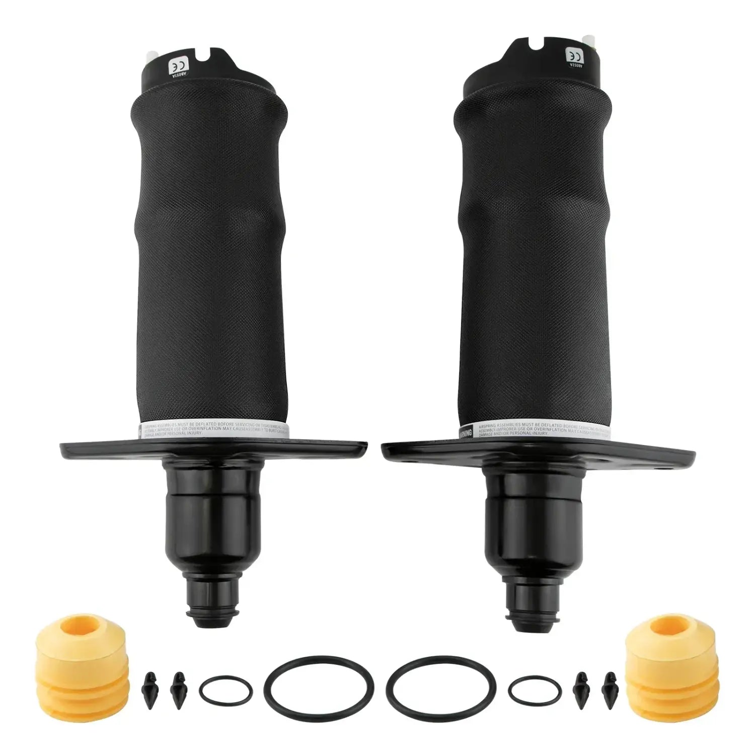 2 tylne poduszki pneumatyczne zawieszenia Audi A6 C5 4B Allroad Quattro