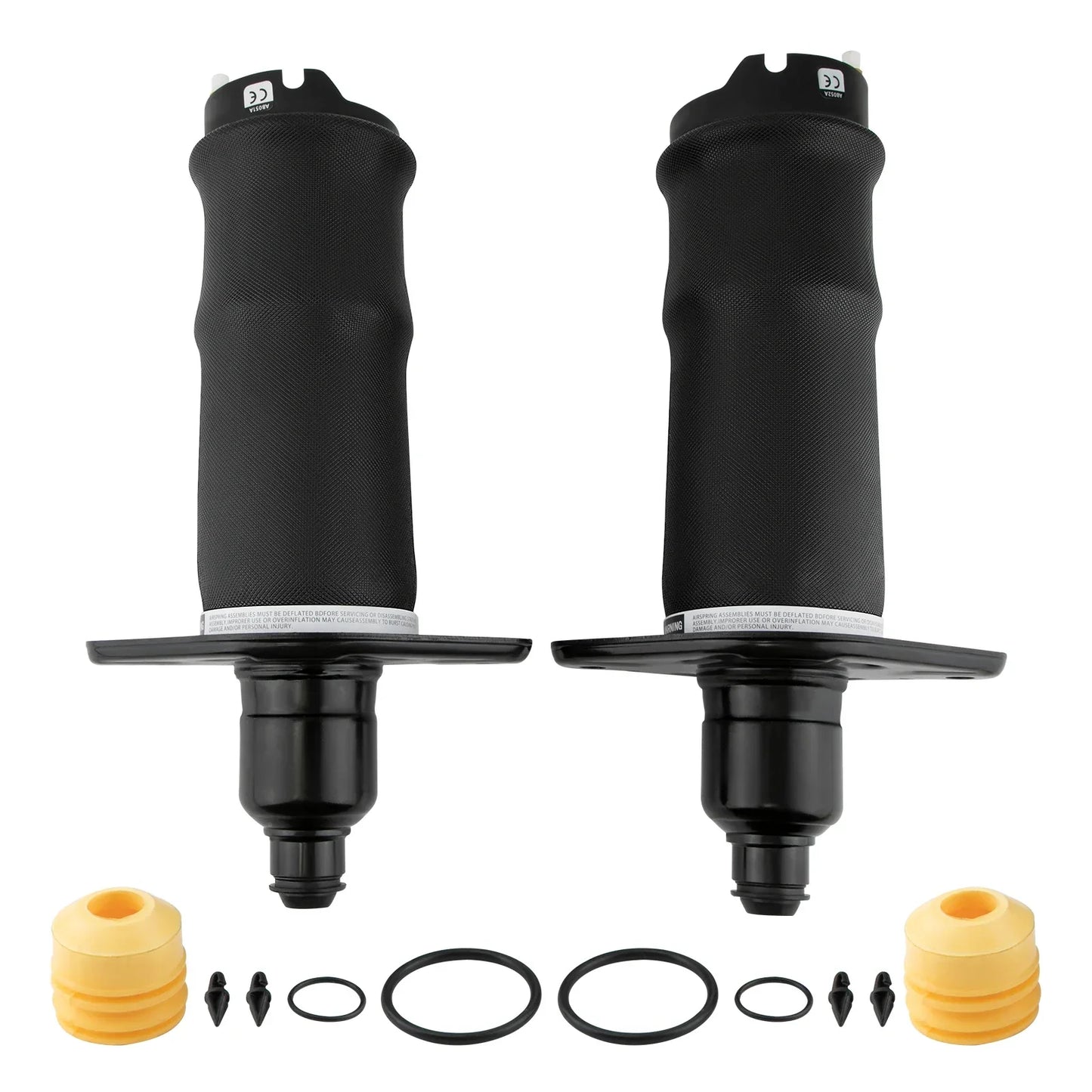 2 airbag a sospensione posteriore Audi A6 C5 4B Allroad Quattro