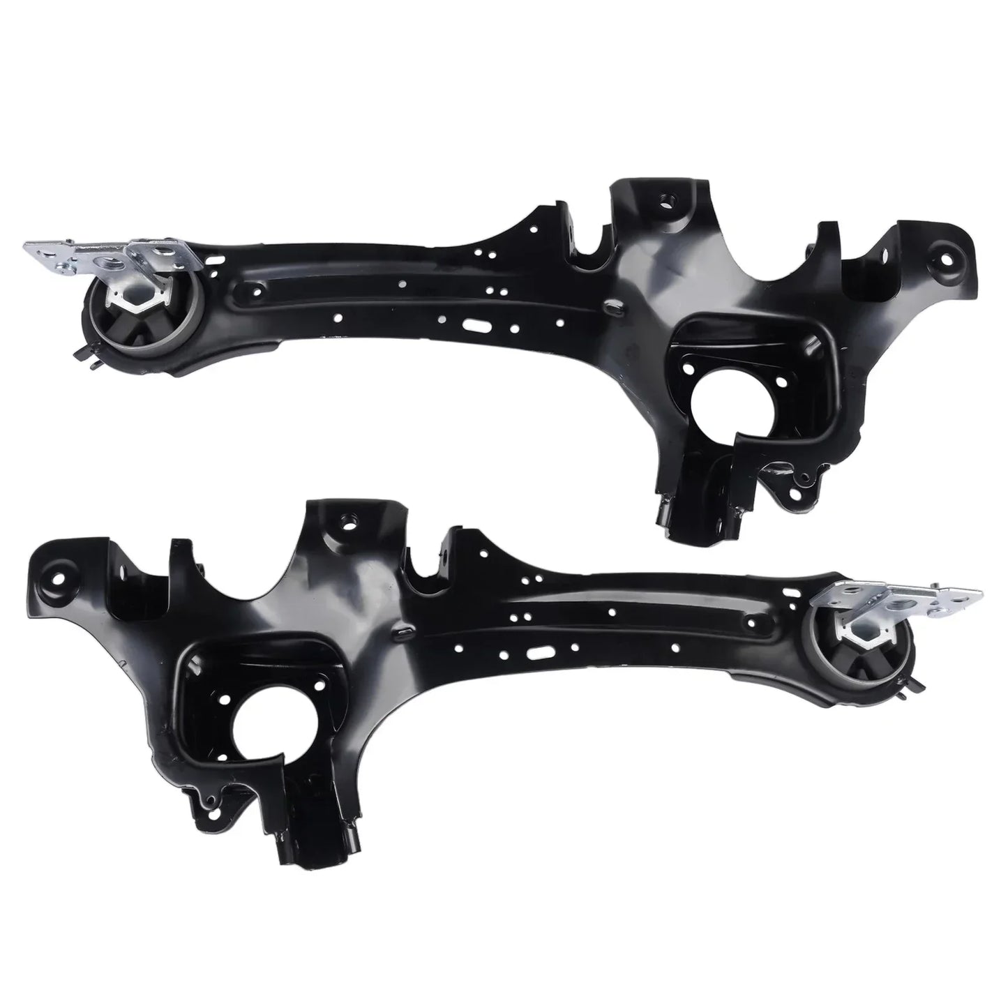 Czarne metalowe tylne zewnętrzne ramiona zawieszenia ap03 część do for ford mondeo fwd iv ba7 2007-2014