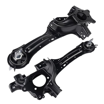 AP03 2x bras de commande de Suspension extérieure arrière pour Ford Mondeo FWD IV BA7 2007-2014