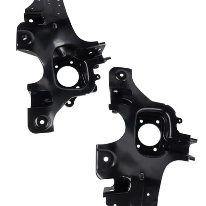 Czarne stalowe przednie wahacze zawieszenia ap03 2x rear outer trailing control arm part number for ford mondeo