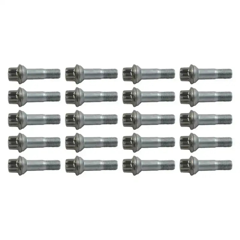 20x Śruby Kołpakowe do Mercedes-Benz CL E GL GLK ML S-Class 0009905407 A0009905407 NOWE