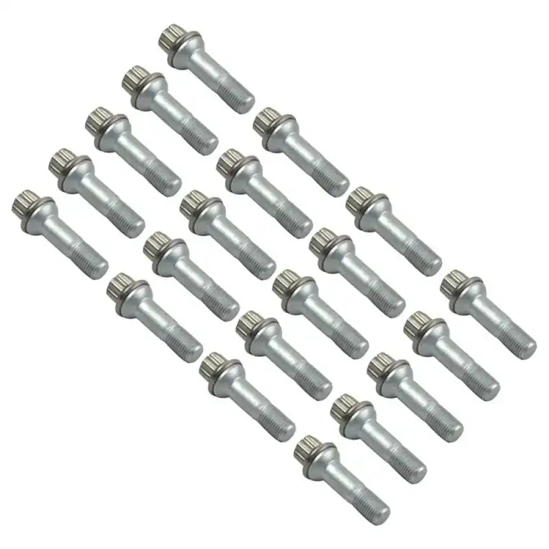 20x Śruby Kołpakowe do Mercedes-Benz CL E GL GLK ML S-Class 0009905407 A0009905407 NOWE