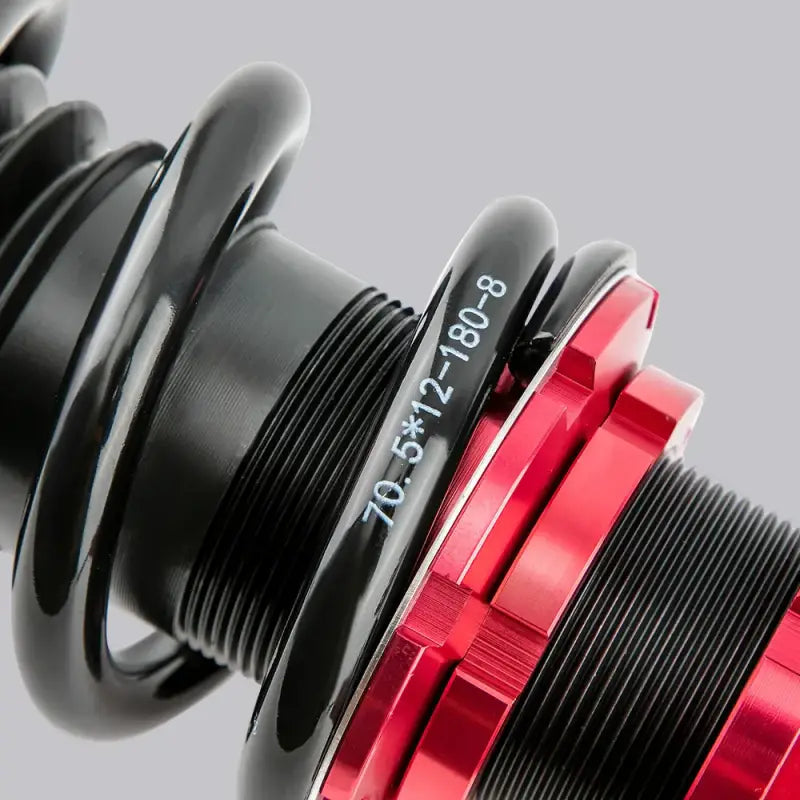 24-poziomowy Regulowany Amortyzator Coilover do BMW E36 316i 318i 320i 323i 325i 328i (1993-1999) Zestaw Zawieszenia