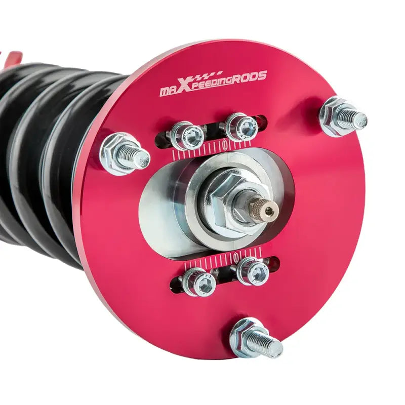 24-poziomowy Regulowany Amortyzator Coilover do BMW E36 316i 318i 320i 323i 325i 328i (1993-1999) Zestaw Zawieszenia