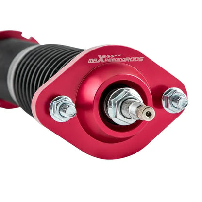 24-poziomowy Regulowany Amortyzator Coilover do BMW E36 316i 318i 320i 323i 325i 328i (1993-1999) Zestaw Zawieszenia