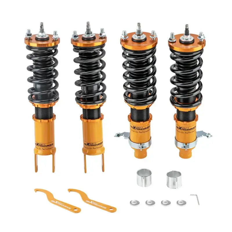 24-stopniowe Regulowane Zawieszenie Dla Honda Civic CRX 1988-1991 i Acura Integra 1990-1993