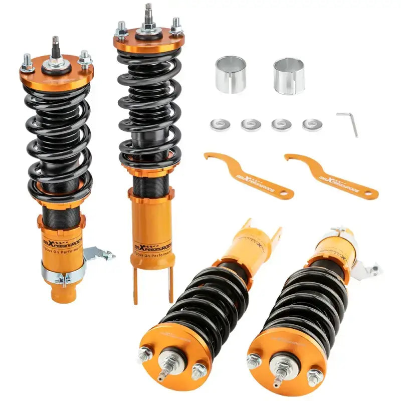 24-stopniowe Regulowane Zawieszenie Dla Honda Civic CRX 1988-1991 i Acura Integra 1990-1993