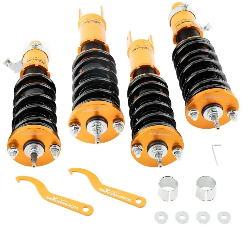 24-stopniowe Regulowane Zawieszenie Dla Honda Civic CRX 1988-1991 i Acura Integra 1990-1993