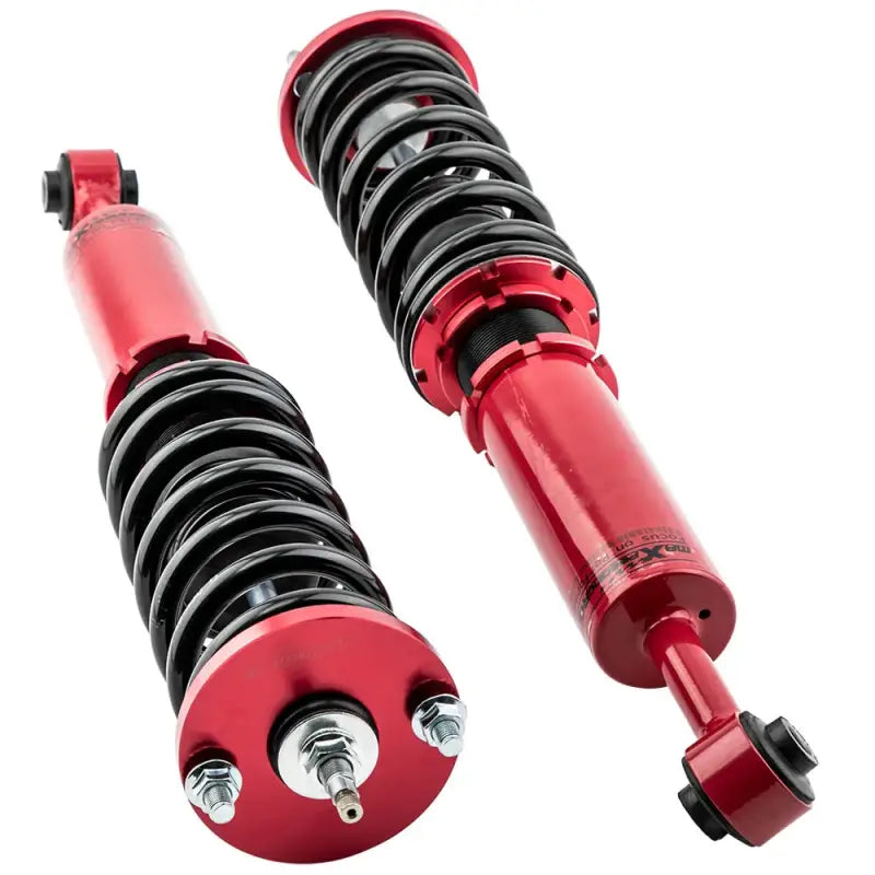 24-stopniowy Zestaw Coilovers do Honda Accord 2003-2007 Regulowane Amortyzatory i Sprężyny