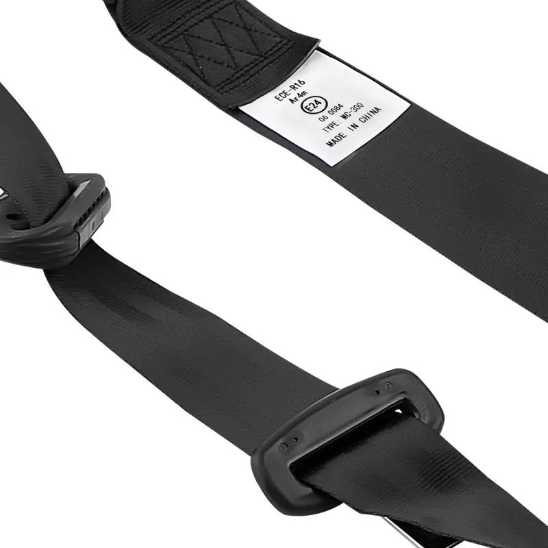 2Szt 3M Pas Oparcia do Pasa Bezpieczeństwa Uniwersalny 3 Punktowy