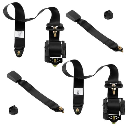 2Szt 3M Pas Oparcia do Pasa Bezpieczeństwa Uniwersalny 3 Punktowy